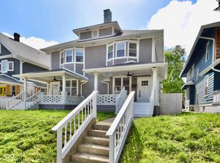 3256 Ruckle St, Indianapolis, IN 46205