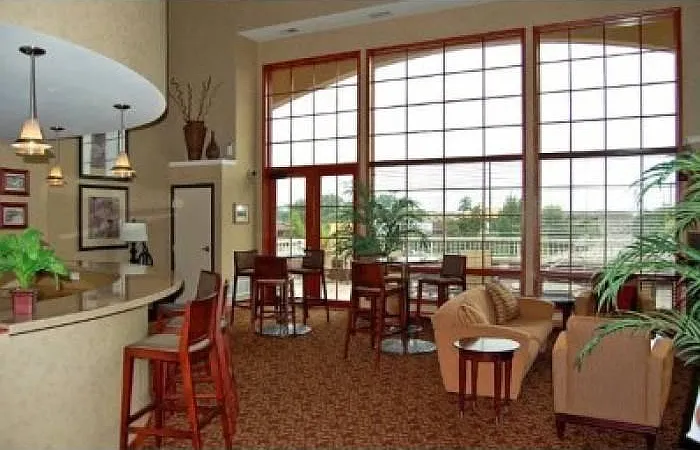 Community room view4