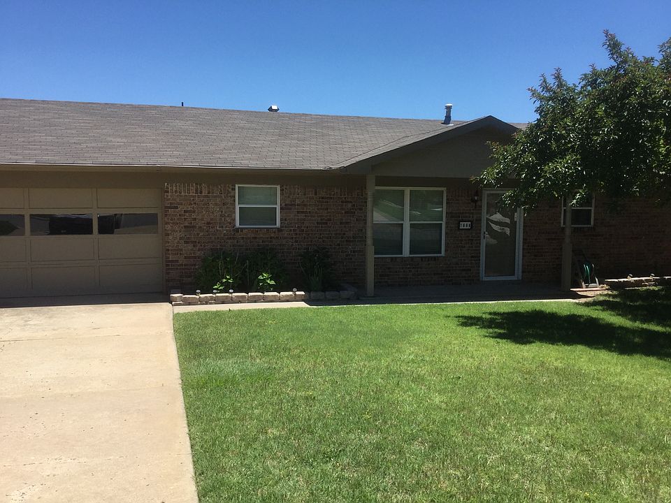 Front of house 