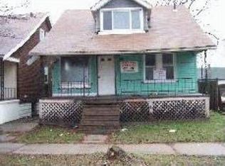 2214 S Edsel St, Detroit, MI 48217