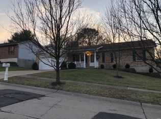 6113 Cave Walk Ln, Imperial, MO