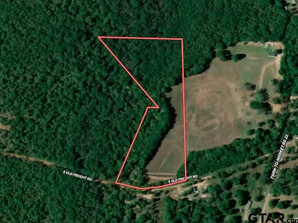 TRACT 2 County Road 1504, Jacksonville, TX 75766