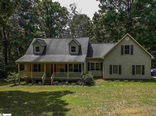 150 Friendship Valley Rd, Seneca, SC 29678