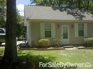 Single detached garage