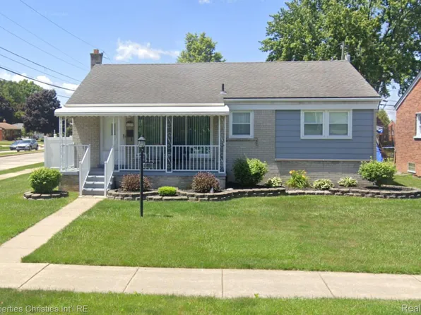 6409 Burnly St, Garden City, MI 48135