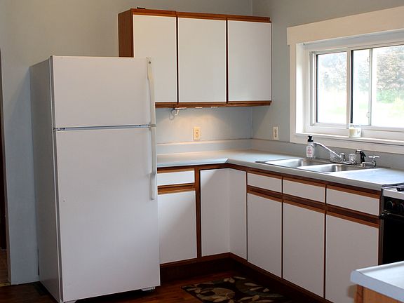 Kitchen View w/Window