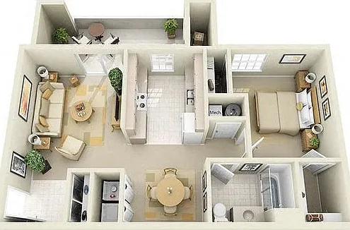 Eagle Ranch Apartments — Photo 23