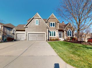 12721 Carter St, Overland Park, KS 66213