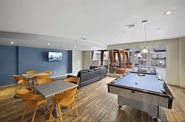 Rented by Carnegie Management Inc