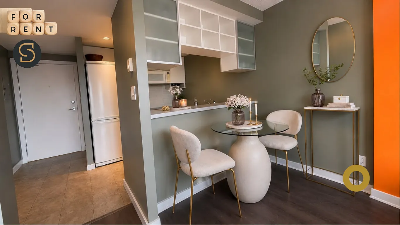 1 bed, 510 sqft, $2,800 — Photo 3