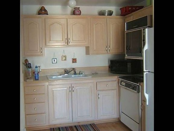 Bright Updated kitchen