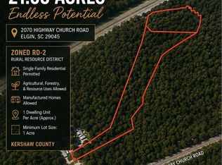 2070 Highway Church Rd, Elgin, SC 29045