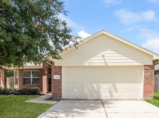 2447 Halstead Dr, Spring, TX 77386
