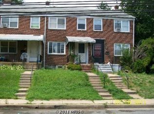 4108 6th St, Baltimore, MD 21225