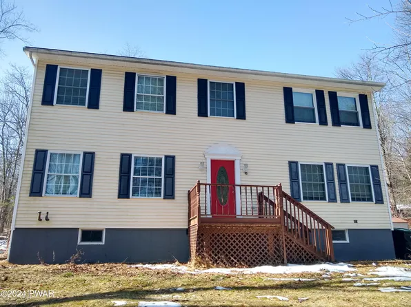 204 Meadow Ridge Acres Rd, Milford, PA 18337