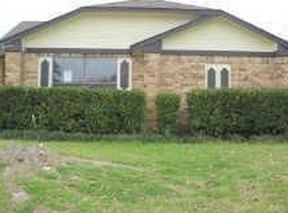 1616 Hackamore St, Mesquite, TX 75149