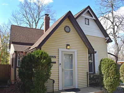 1122 N Temple Ave, Indianapolis, IN, 46201