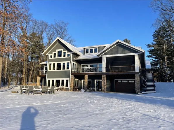 (undisclosed Address), Shell Lake, WI 54871