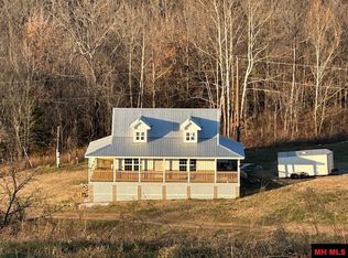 398 Donkey Trl, Everton, AR 72633