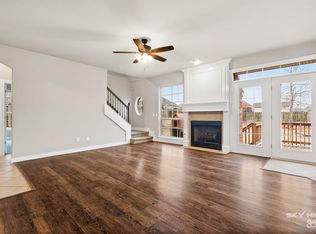 531 Coopers Farm Rd, Centerton, AR 72719