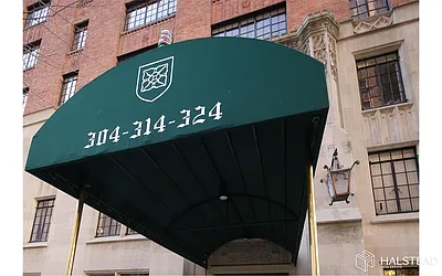 Rented by Brown Harris Stevens