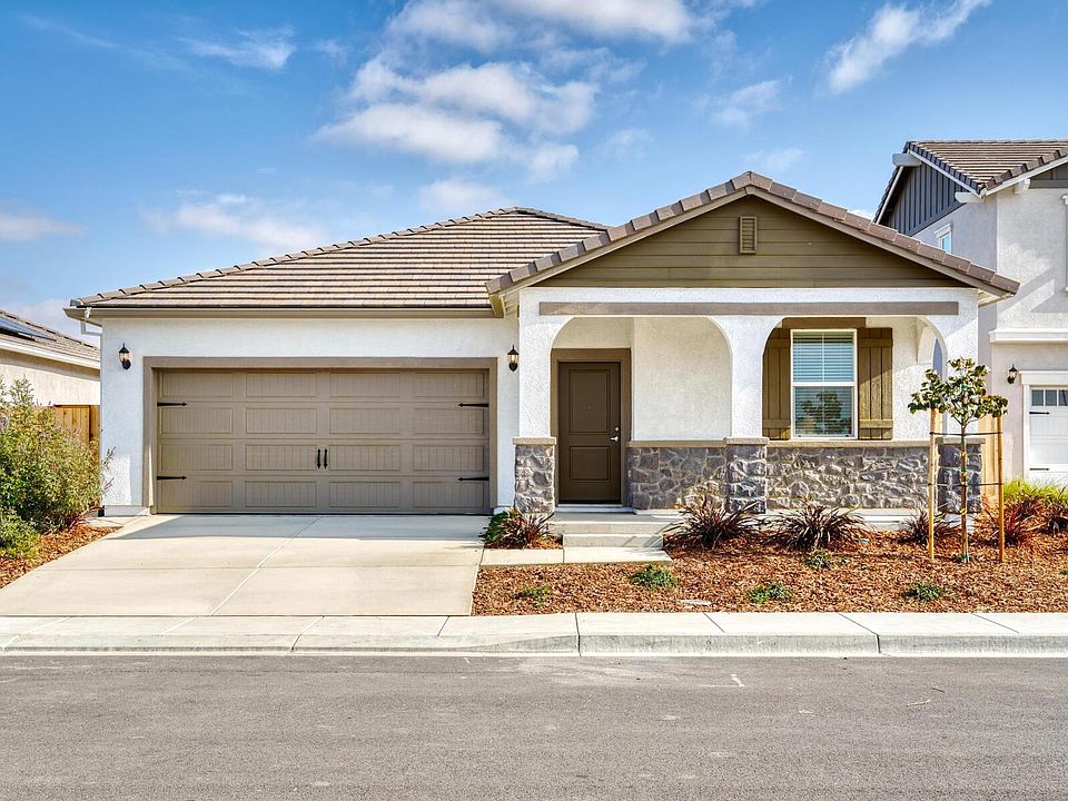 The Carson has the perfect amount of space for your family