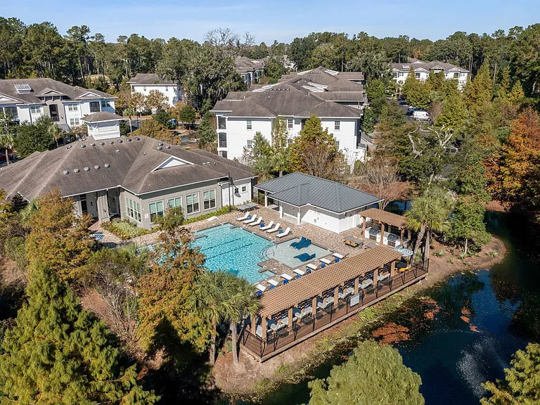 The Avenues at Verdier Pointe, Charleston, SC, Aerial View