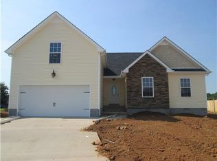 376 Fox Xing LOT 376, Clarksville, TN 37040