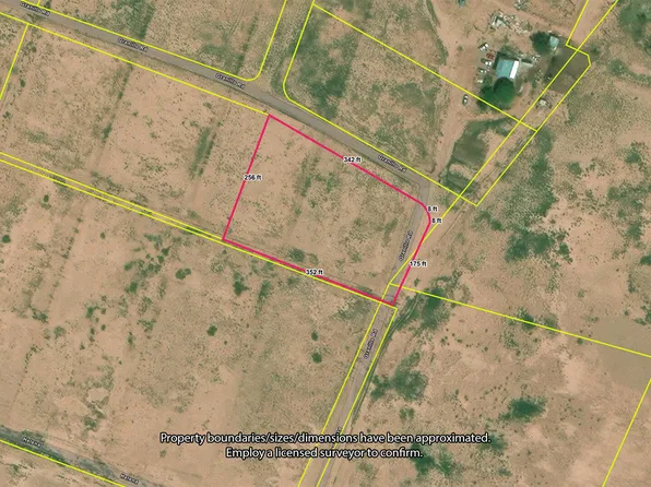 Granillo Rd Lot 8, Veguita, NM 87062