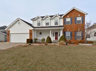 37 Gulf Shores Dr, O'Fallon, MO 63368