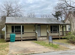 413 S Martin St, Little Rock, AR 72205
