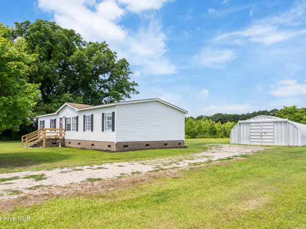 287 Jacocks Lane, Hertford, NC 27944