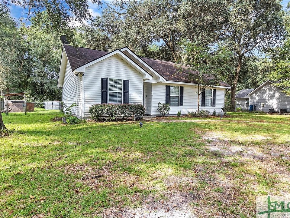 443 Archer Rd, Guyton, GA 31312 Zillow