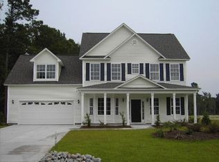 190 Dunbarton Ln, Conway, SC 29526