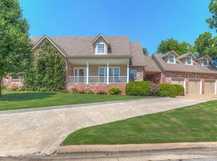 12228 S 18th Ave E, Jenks, OK 74037