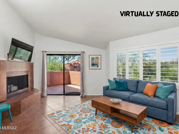 5051 N Sabino Canyon Rd Unit 2124, Tucson, AZ 85750