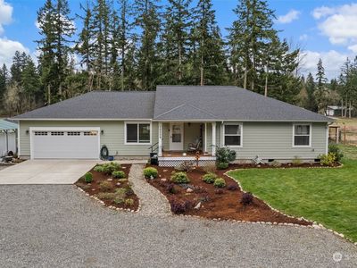 15509 Vail Cut Off Road SE, Rainier, WA, 98576