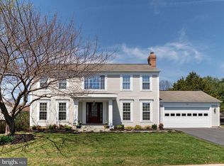 1604 Spottsworth Way, Silver Spring, MD 20905