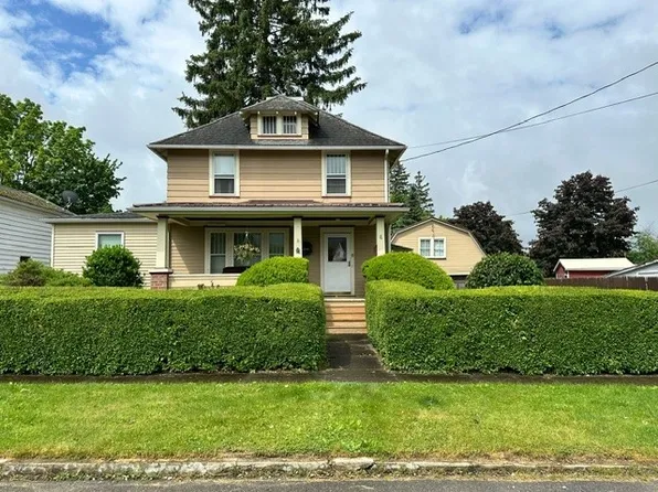 4 Fulton St, Dansville, NY 14437