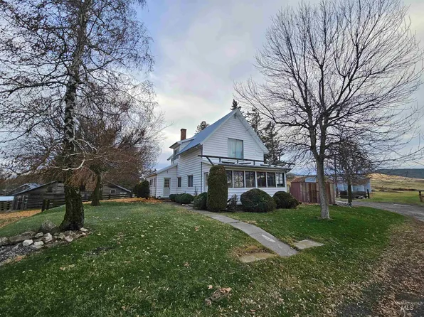 601 E Main St, Farmington, WA 99128