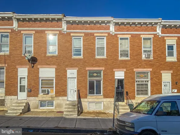 1656 Darley Ave, Baltimore, MD 21213