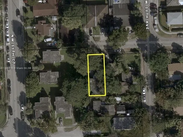 1110 NW 34th St, Miami, FL 33127