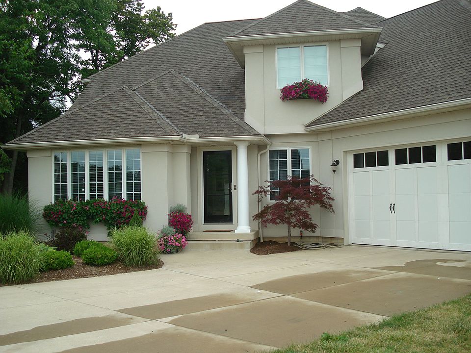 House Front
