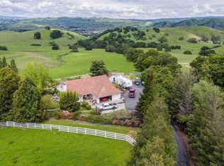 5100 Sheridan Rd, Sunol, CA 94586