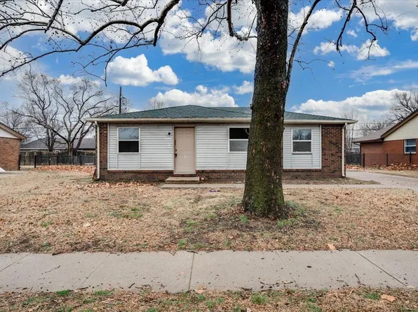 1507 E Del Mar St, Wichita, KS 67216