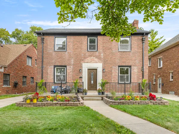 6840 Oakman Blvd, Dearborn, MI 48126