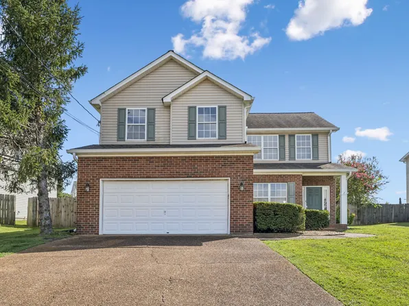 1554 Stonehill Rd, Mount Juliet, TN 37122