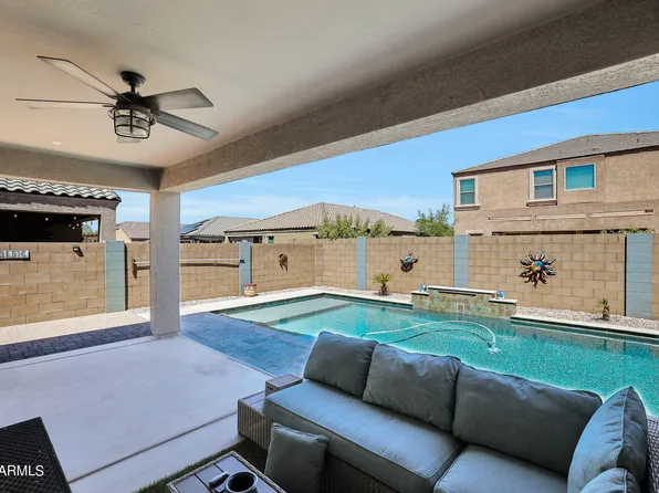 9416 W COLTER Street, Glendale, AZ 85305