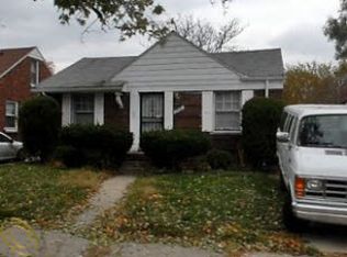 19974 Indiana St, Detroit, MI 48221