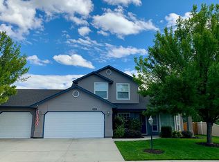 3612 N Price Way, Meridian, ID 83646